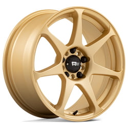 Motegi Battle velg GOUD