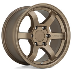 Motegi Trailite rim MATT BRONZE
