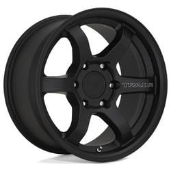 Motegi Trailite rim MAT BLACK