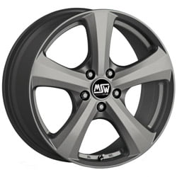 Msw Msw19 Felge GRAU