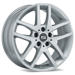 Llanta Msw Msw28 PLATA