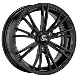 Jante Msw MswX2 Jante Msw MswX2 NOIR GLACE