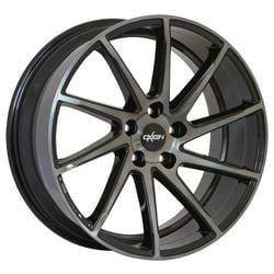 Jante Oxigin 20 Attraction ANTHRACITE MAT FACE POLIE