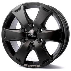 Jante Oxxo Aventura NOIR MAT