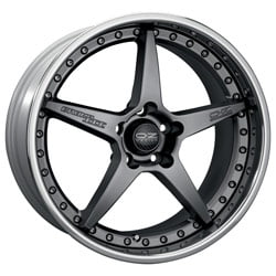 OZ Crono III Felge SILBER MATT