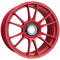 OZ Ultraleggera HLT CL Felge ROT