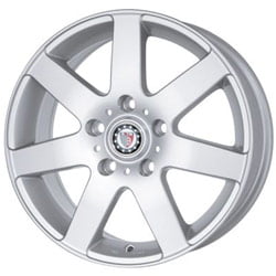 Jante Platin P04 ARGENT BRILLANT