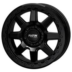 Jante Platin P111 NOIR GLACE