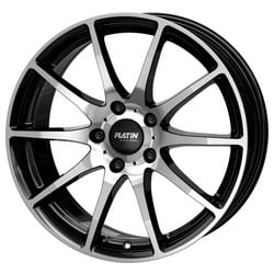 Felgen Platin P113