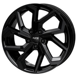 Jante Platin P117 NOIR GLACE