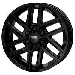 Jante Platin P121 NOIR GLACE
