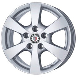 Jante Platin P50 ARGENT BRILLANT