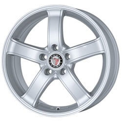 Jante Platin P62 ARGENT BRILLANT