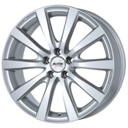 Jante Platin P66 ARGENT BRILLANT