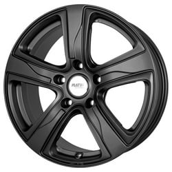 Jante Platin P87 NOIR MAT