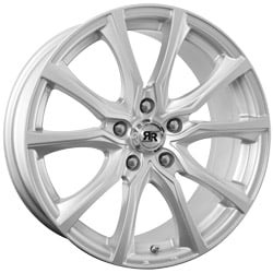 Cerchi Racer Advance SILVER