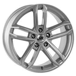 Cerchi Racer Dark SILVER