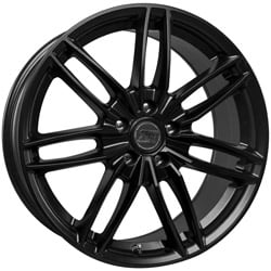 Cerchi Racer Edition NERO OPACO