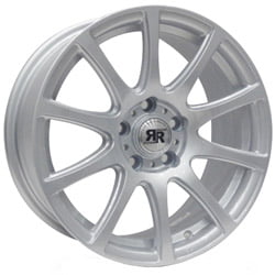 Cerchi Racer Evo SILVER