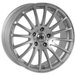 Cerchi Racer Helix SILVER