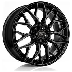 Cerchi Racer Mygal BLACK ICE