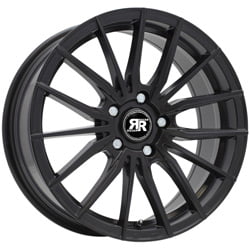 Cerchi Racer Schack NERO OPACO