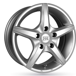 Cerchi Racer Snow SILVER