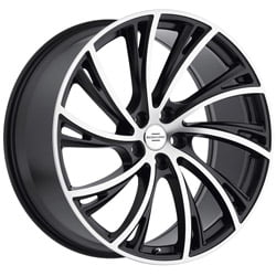 Rim Redbourne Noble Redbourne Noble rim BLACK MACHINED FACE