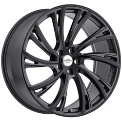 Rim Redbourne Noble Redbourne Noble rim GUN METAL MACHINED FACE