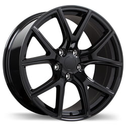 Replika R217A rim Gloss Black