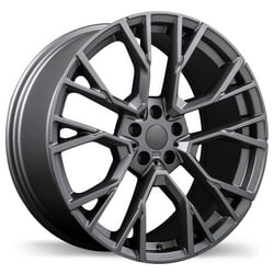Replika R253 rim Satin Charcoal