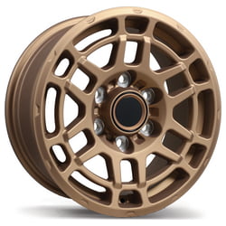 Replika R265 rim Satin Bronze
