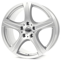 Jante Ronal R55 ARGENT CRISTAL
