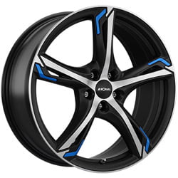 Velg Ronal R62 Blue