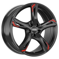 Velg Ronal R62 Red