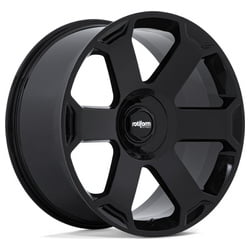 Rotiform AVS rim MAT BLACK