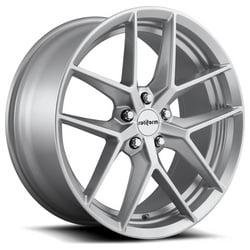 Rotiform FLG Felge SILBER