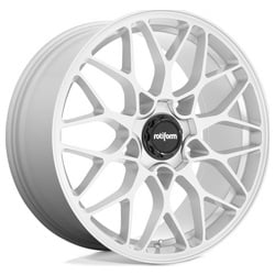 Rotiform R189 Felge SILBER