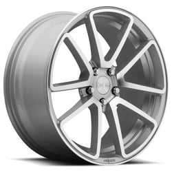 Cerchi Rotiform SPF SILVER POLISHED FACE