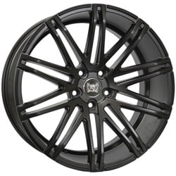 Jante Soleil LXN-1 NOIR MAT