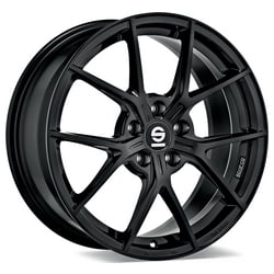 Sparco Corsa Podio Felge SCHWARZ