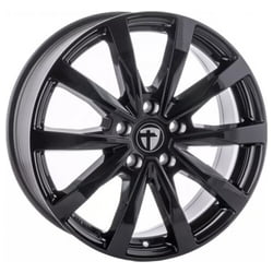 Tomason TN28 velg ZWART
