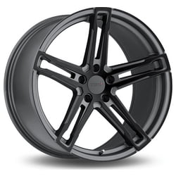 Jante TSW Mechanica NOIR MAT