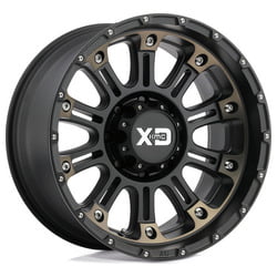 XD Hoss II rim 