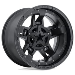 Cerchi XD Rockstar III BLACK