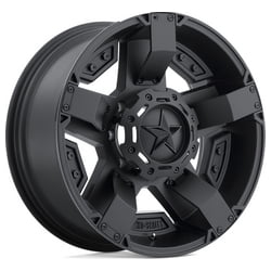 Cerchi XD Rockstar II BLACK
