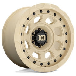 XD Storm rim SILVER