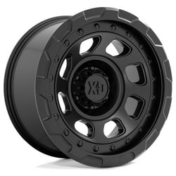 XD Storm rim MAT BLACK