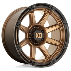 XD XD863 rim MATT BRONZE