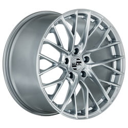 Mak Monaco-D ZILVER